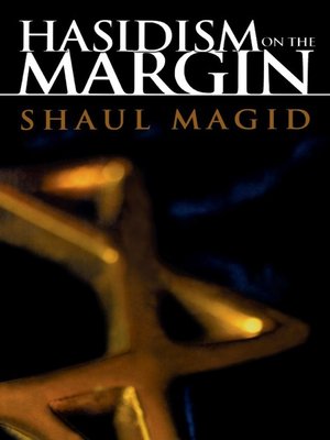 cover image of Hasidism on the Margin